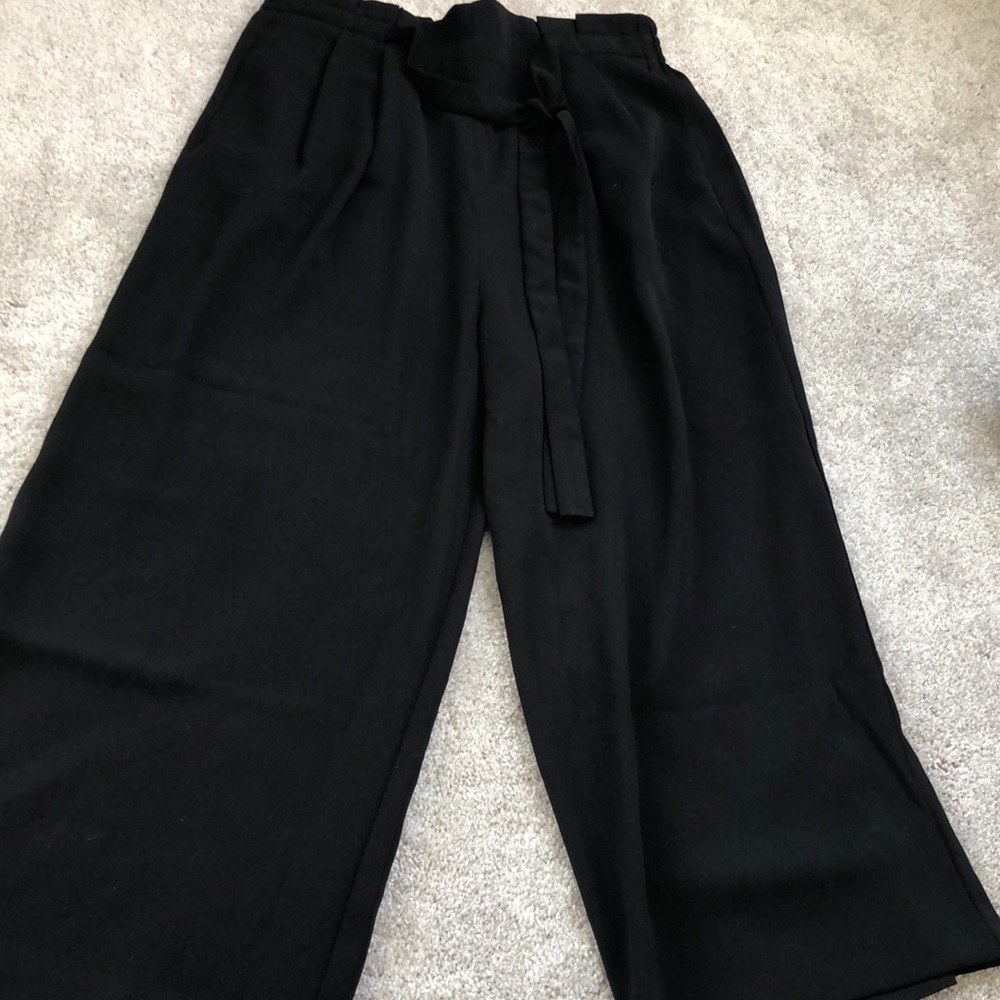 Black dress pants